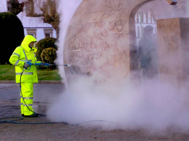 Best Garage Pressure Washing  in Dade City North, FL